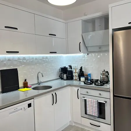 Appartement Seahorse Kalkan