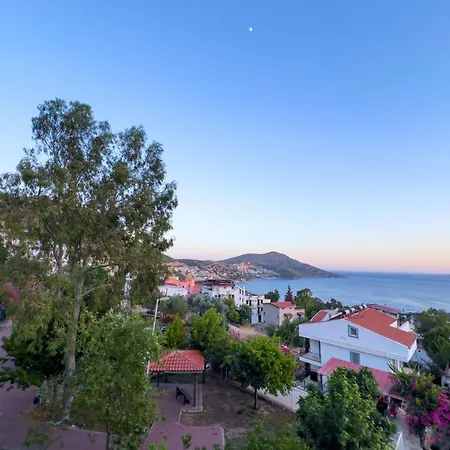 Appartement Seahorse Kalkan