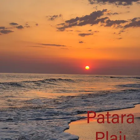 Seahorse Appartement *