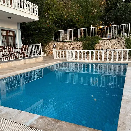Seahorse Apartment Kalkan