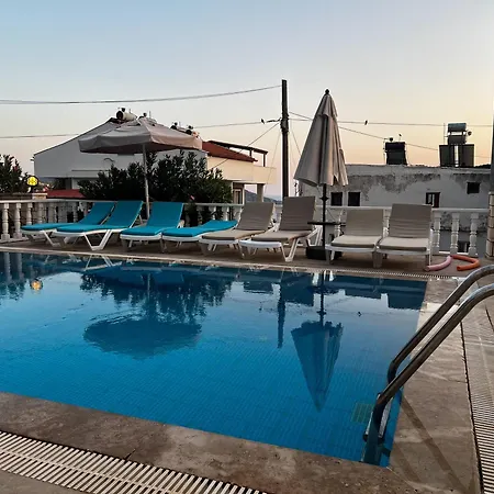 Appartement Seahorse *