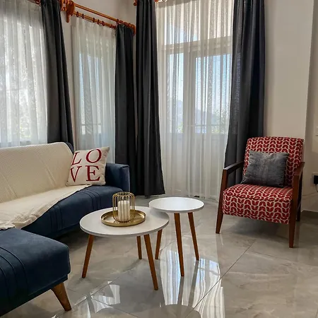 Appartement Seahorse Kalkan