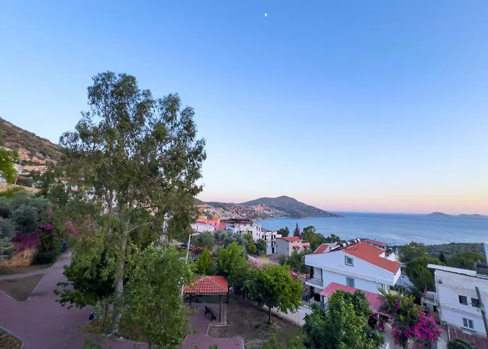 Apartmán Seahorse Kalkan