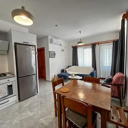 Seahorse Apartment *